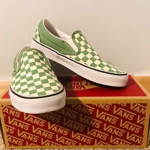 Vans Classic Slip-On Size 8.5